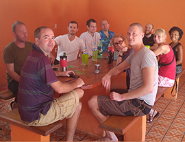 Acapulco Empathy Crew!