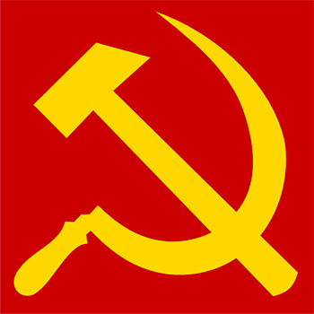 hammer and sickle